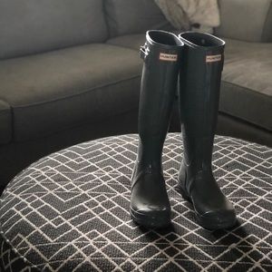 Hunter Rain Boots